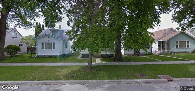 456 Minnigaffe Street（加拿大曼尼托巴省温尼伯市）房屋照片