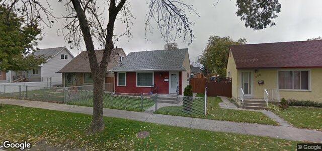 457 Airlies Street（加拿大曼尼托巴省温尼伯市）房屋照片