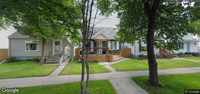 463 Galloway Street（加拿大曼尼托巴省温尼伯市）房屋照片