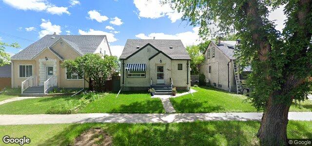 469 Sinclair Street（加拿大曼尼托巴省温尼伯市）房屋照片