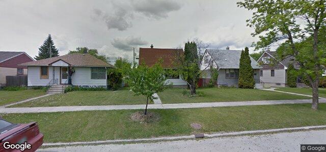 470 Radford Street（加拿大曼尼托巴省温尼伯市）房屋照片