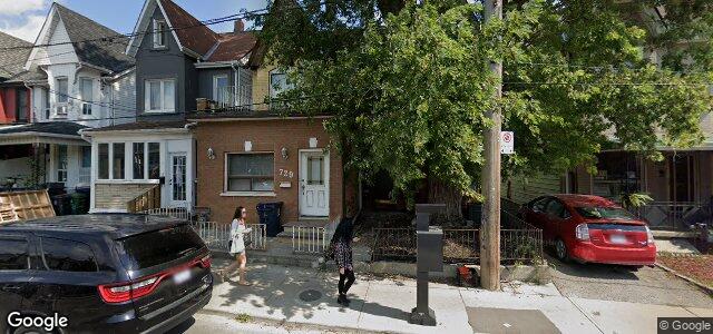 Photo of 729 Lansdowne Avenue in Winnipeg, Manitoba