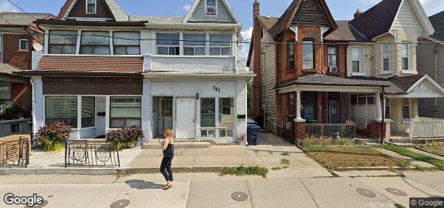 741 Lansdowne Avenue（加拿大曼尼托巴省溫尼伯市）房屋照片