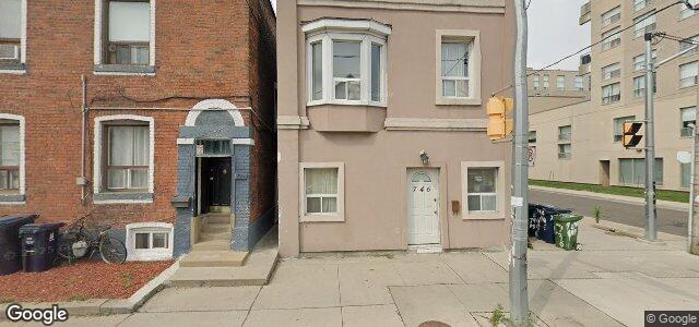 746 Lansdowne Avenue（加拿大曼尼托巴省温尼伯市）房屋照片