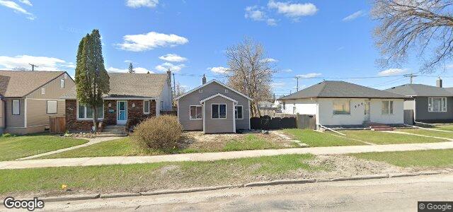 Photo of 796 Inkster Boulevard in Winnipeg, Manitoba