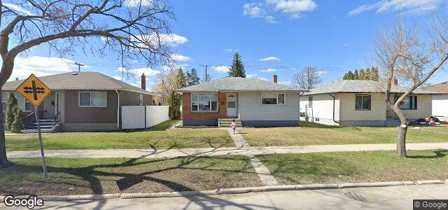 Photo of 836 Inkster Boulevard in Winnipeg, Manitoba