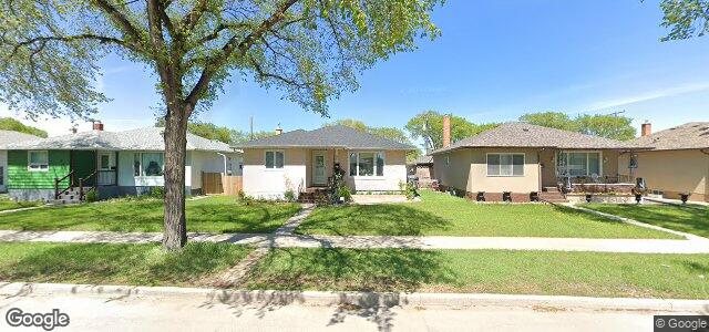 881 Inkster Boulevard（加拿大曼尼托巴省溫尼伯市）房屋照片