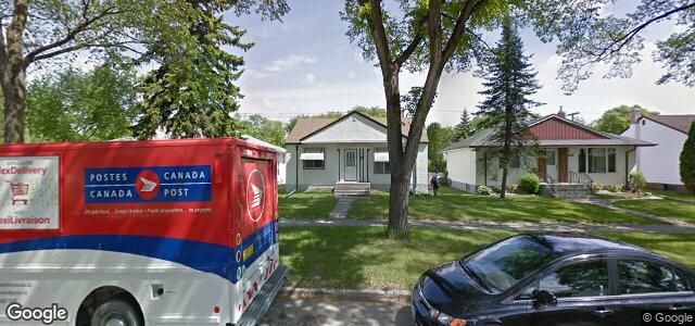 883 Bannerman Avenue（加拿大曼尼托巴省温尼伯市）房屋照片