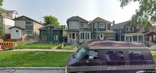 891 Inkster Boulevard（加拿大曼尼托巴省温尼伯市）房屋照片