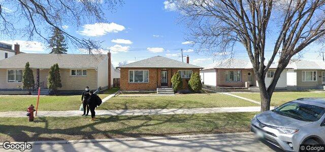 898 Inkster Boulevard（加拿大曼尼托巴省温尼伯市）房屋照片