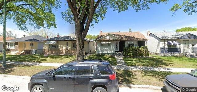 921 Inkster Boulevard（加拿大曼尼托巴省温尼伯市）房屋照片