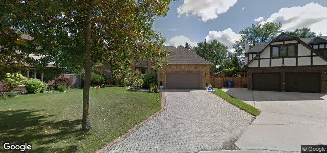 39 Sanctuary Road（加拿大曼尼托巴省温尼伯市）房屋照片