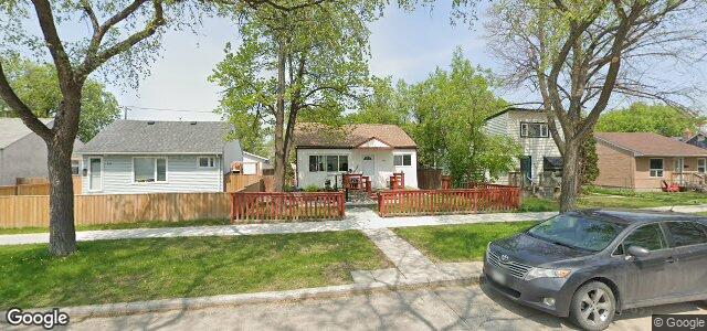 1003 Dudley Avenue（加拿大曼尼托巴省温尼伯市）房屋照片