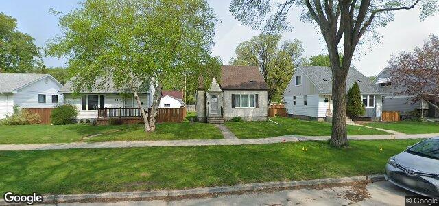 1007 Mulvey Avenue（加拿大曼尼托巴省温尼伯市）房屋照片