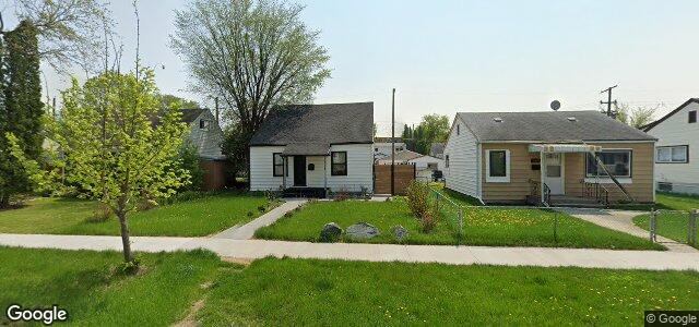 1008 Dudley Avenue（加拿大曼尼托巴省温尼伯市）房屋照片