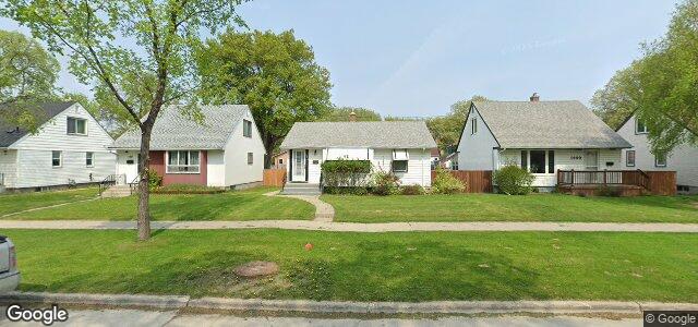 1013 Mulvey Avenue（加拿大曼尼托巴省温尼伯市）房屋照片