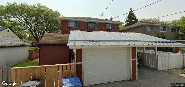 1015 Fleet Avenue（加拿大曼尼托巴省温尼伯市）房屋照片