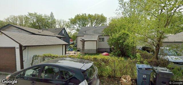 1015 Garwood Avenue（加拿大曼尼托巴省温尼伯市）房屋照片