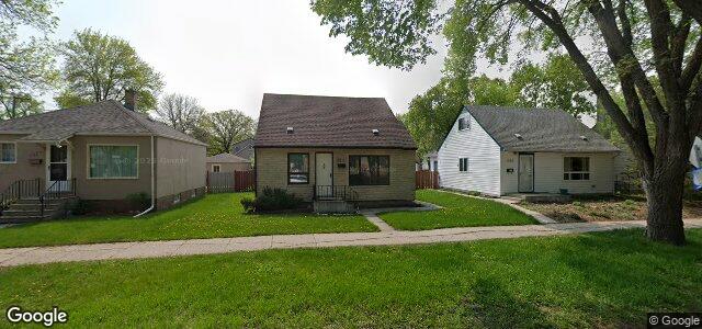 1016 Fleet Avenue（加拿大曼尼托巴省温尼伯市）房屋照片