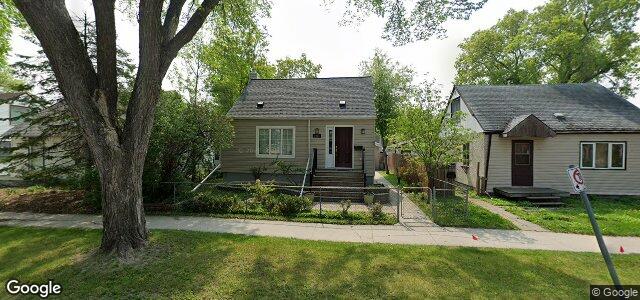 1024 Fleet Avenue（加拿大曼尼托巴省温尼伯市）房屋照片