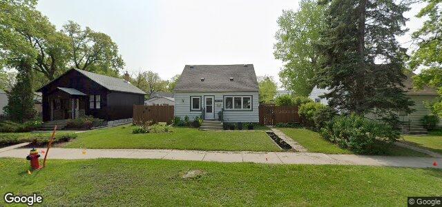 1036 Fleet Avenue（加拿大曼尼托巴省温尼伯市）房屋照片