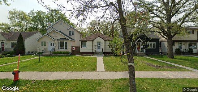 1036 Jessie Avenue（加拿大曼尼托巴省温尼伯市）房屋照片