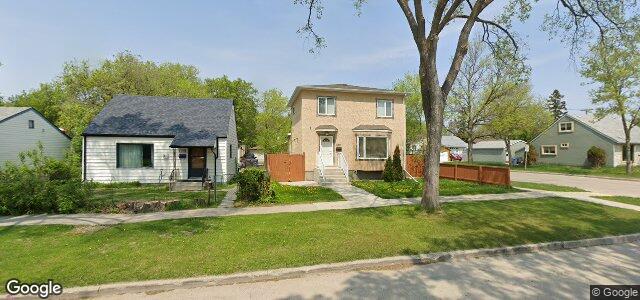 Photo of 1043 Dudley Avenue in Winnipeg, Manitoba