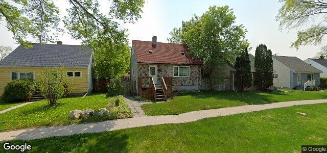 1048 Dudley Avenue（加拿大曼尼托巴省温尼伯市）房屋照片