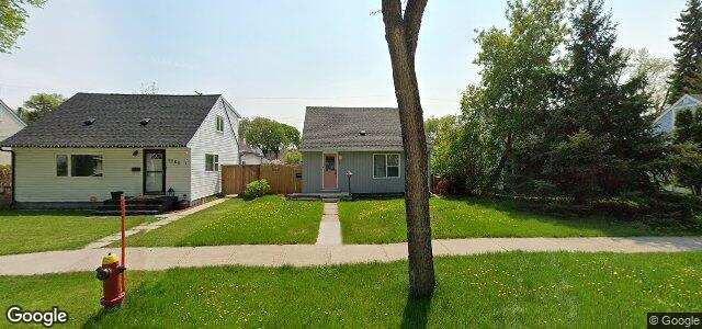 1064 Dudley Avenue（加拿大曼尼托巴省温尼伯市）房屋照片