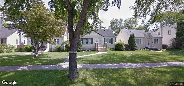 1072 Jessie Avenue（加拿大曼尼托巴省温尼伯市）房屋照片