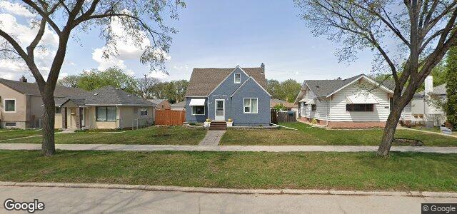 1081 Fleet Avenue（加拿大曼尼托巴省温尼伯市）房屋照片