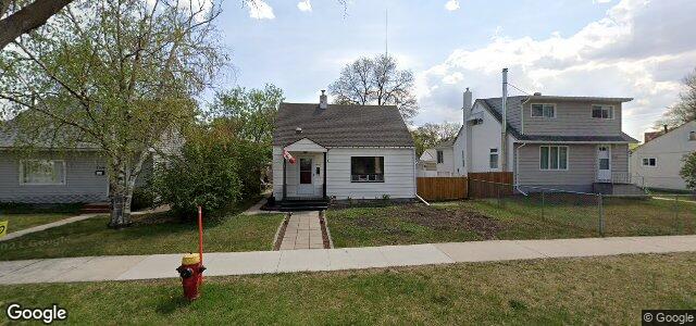 1084 Fleet Avenue（加拿大曼尼托巴省温尼伯市）房屋照片