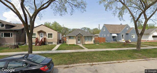 1089 Fleet Avenue（加拿大曼尼托巴省温尼伯市）房屋照片