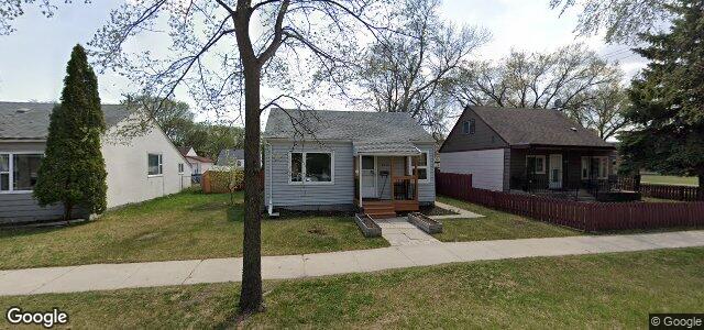 1096 Fleet Avenue（加拿大曼尼托巴省温尼伯市）房屋照片