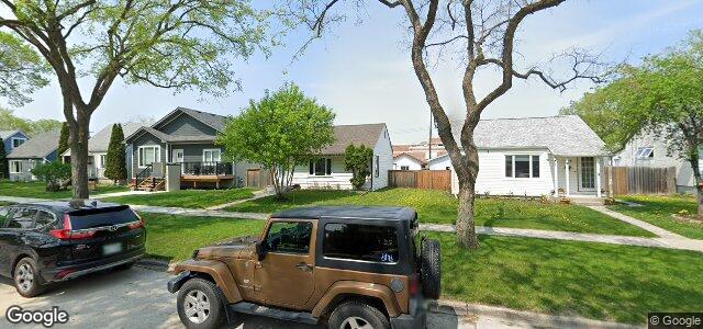 1099 Dudley Avenue（加拿大曼尼托巴省温尼伯市）房屋照片
