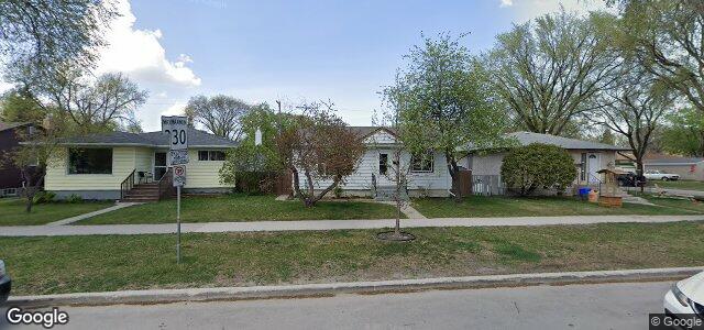 Photo of 1107 Fleet Avenue in Winnipeg, Manitoba