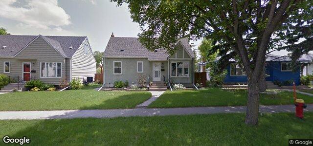 1108 Mulvey Avenue（加拿大曼尼托巴省温尼伯市）房屋照片