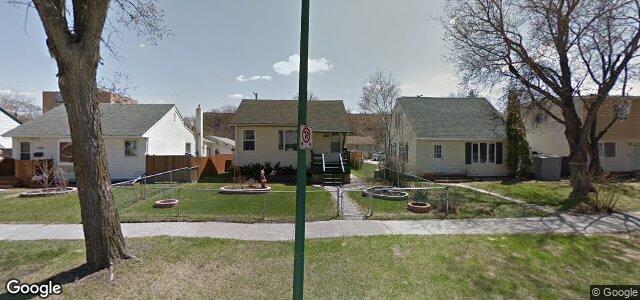 1158 Dudley Avenue（加拿大曼尼托巴省温尼伯市）房屋照片