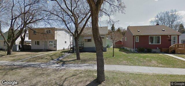 1170 Dudley Avenue（加拿大曼尼托巴省温尼伯市）房屋照片