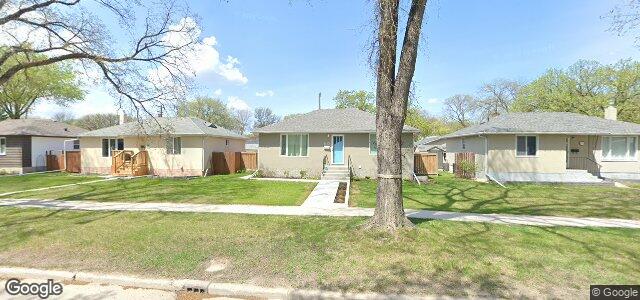 1179 Fleet Avenue（加拿大曼尼托巴省温尼伯市）房屋照片