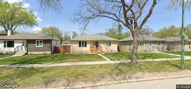 1183 Fleet Avenue（加拿大曼尼托巴省温尼伯市）房屋照片