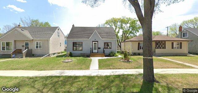 1188 Fleet Avenue（加拿大曼尼托巴省温尼伯市）房屋照片