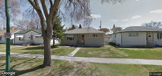 Photo of 1190 Dudley Avenue in Winnipeg, Manitoba