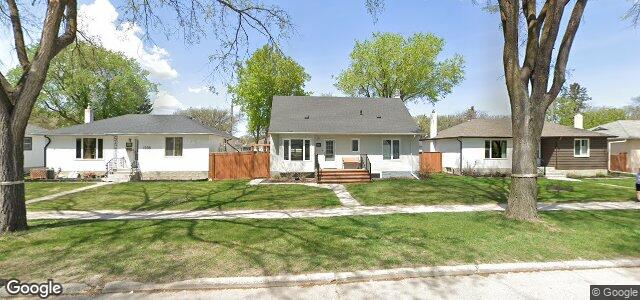 1191 Fleet Avenue（加拿大曼尼托巴省温尼伯市）房屋照片