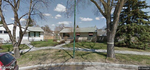 1191 Warsaw Crescent（加拿大曼尼托巴省温尼伯市）房屋照片