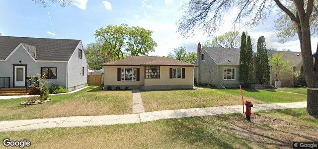 1192 Fleet Avenue（加拿大曼尼托巴省温尼伯市）房屋照片