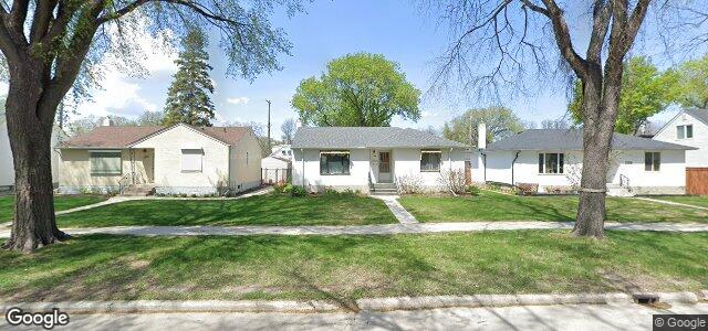 1199 Fleet Avenue（加拿大曼尼托巴省温尼伯市）房屋照片