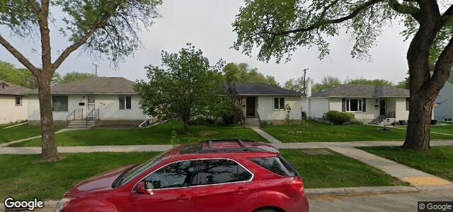 1215 Fleet Avenue（加拿大曼尼托巴省温尼伯市）房屋照片