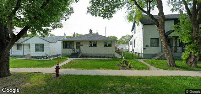 1240 Fleet Avenue（加拿大曼尼托巴省温尼伯市）房屋照片