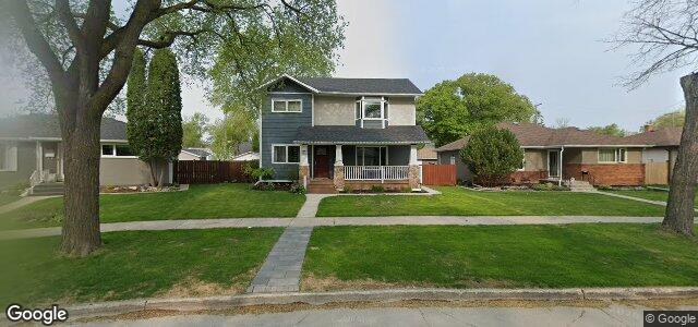 1356 Dudley Crescent（加拿大曼尼托巴省温尼伯市）房屋照片